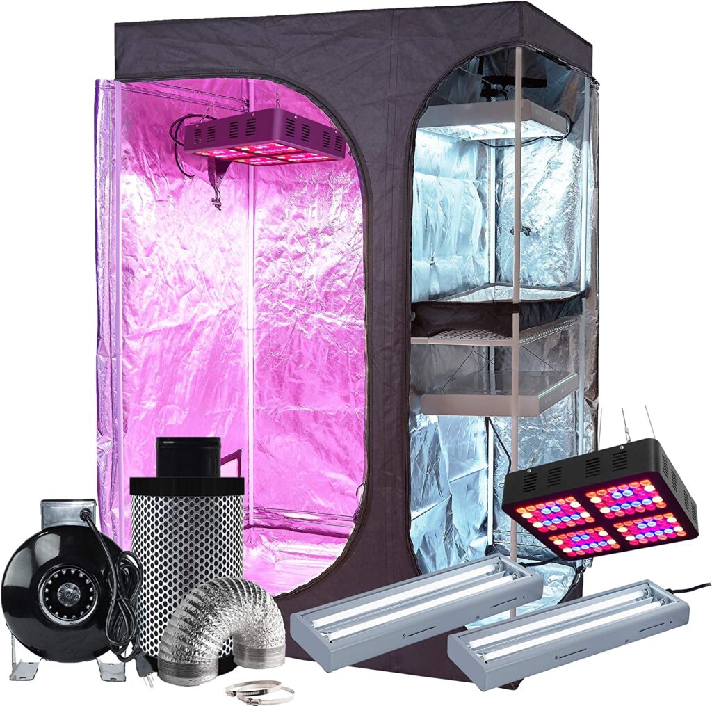 Best 2 in 1 Grow Tent 2023 And Buyers Guide